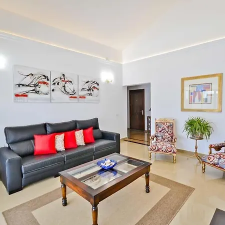 Playa Blanca Sleeps 6 Pool Air Con Wifi Villa *